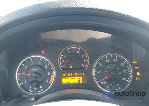 2011 Nissan Armada Sv из США, поврежденный, VIN 5N1BA0ND5BN602945